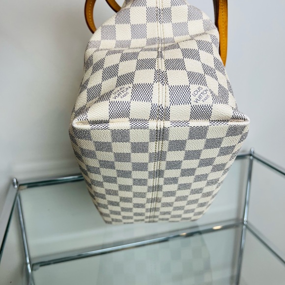 Authentic Louis Vuitton IENA PM D.AZUR - Picture 7 of 16